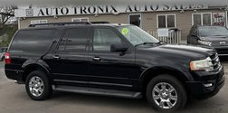 2016 Ford Expedition EL XLT