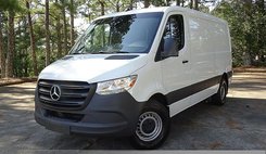 2022 Mercedes-Benz Sprinter 2500