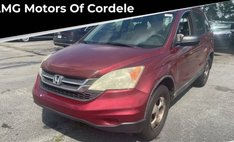 2011 Honda CR-V LX
