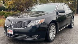 2016 Lincoln MKS Base