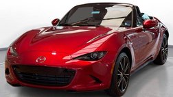 2026 Mazda MX-5 Miata Grand Touring