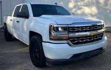 2017 Chevrolet Silverado 1500 LS
