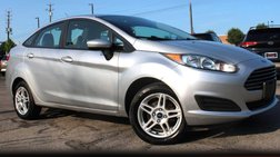 2017 Ford Fiesta SE