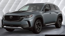 2026 Mazda CX-50 2.5 Turbo Meridian Edition