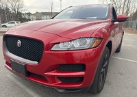 2018 Jaguar F-PACE 20d Prestige