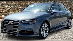 2015 Audi S3 2.0T quattro Prestige