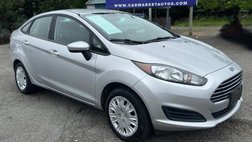 2017 Ford Fiesta S