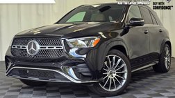 2024 Mercedes-Benz GLE-Class GLE 580 4MATIC