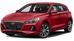 2018 Hyundai Elantra GT Base
