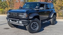 2023 Ford Bronco Raptor