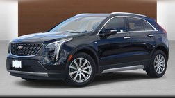 2019 Cadillac XT4 Premium Luxury