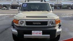 2008 Toyota FJ Cruiser Base