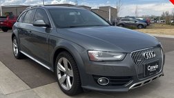 2016 Audi Allroad 2.0T quattro Premium