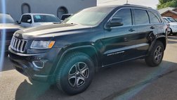 2015 Jeep Grand Cherokee Laredo E