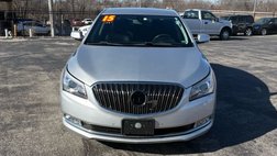 2015 Buick LaCrosse Leather