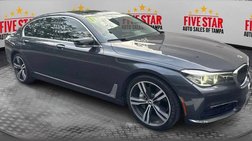 2016 BMW 7 Series 740i