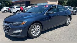 2021 Chevrolet Malibu LT