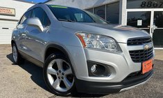 2016 Chevrolet Trax LTZ