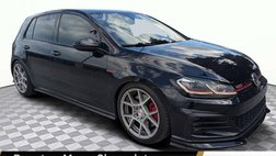 2018 Volkswagen Golf GTI S
