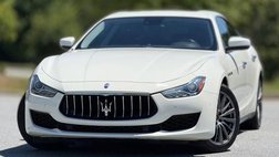2021 Maserati Ghibli S