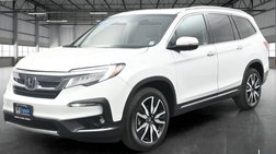 2022 Honda Pilot Elite