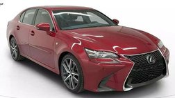 2018 Lexus GS 350 F SPORT