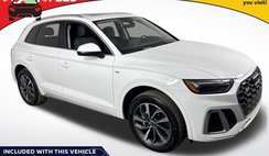 2023 Audi Q5 quattro S line Premium 45 TFSI