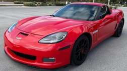 2013 Chevrolet Corvette Z16 Grand Sport