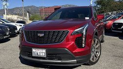 2019 Cadillac XT4 Premium Luxury