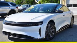 2024 Lucid Air Pure