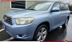 2008 Toyota Highlander Sport