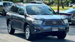 2009 Toyota Highlander Base