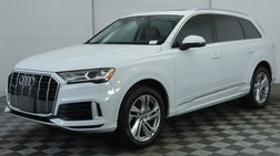 2020 Audi Q7 quattro Premium Plus 55 TFSI