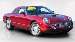 2004 Ford Thunderbird Deluxe