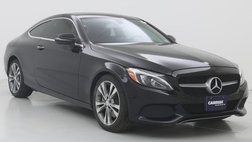 2017 Mercedes-Benz C-Class C 300 4MATIC