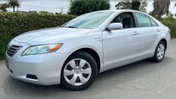 2009 Toyota Camry Hybrid Base