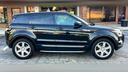 2015 Land Rover Range Rover Evoque Pure Premium