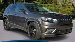 2021 Jeep Cherokee Altitude