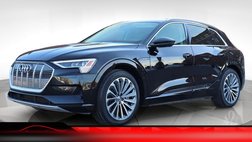 2019 Audi e-tron quattro Prestige