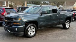 2019 Chevrolet Silverado 1500 LD LT