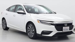 2022 Honda Insight Touring
