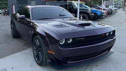 2021 Dodge Challenger R/T Scat Pack