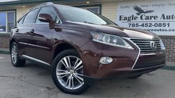2015 Lexus RX 350 350 Sportdesign AWD
