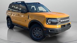 2022 Ford Bronco Sport Badlands