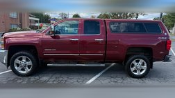 2017 Chevrolet Silverado 2500HD LTZ