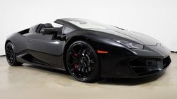 2017 Lamborghini Huracan LP 580-2 Spyder