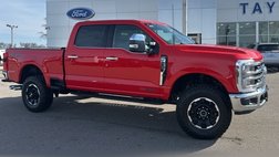 2026 Ford Super Duty F-250 Lariat