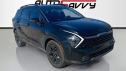 2025 Kia Sportage Plug-In Hybrid X-Line