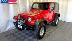 2005 Jeep Wrangler X