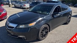 2014 Acura TL w/Tech
